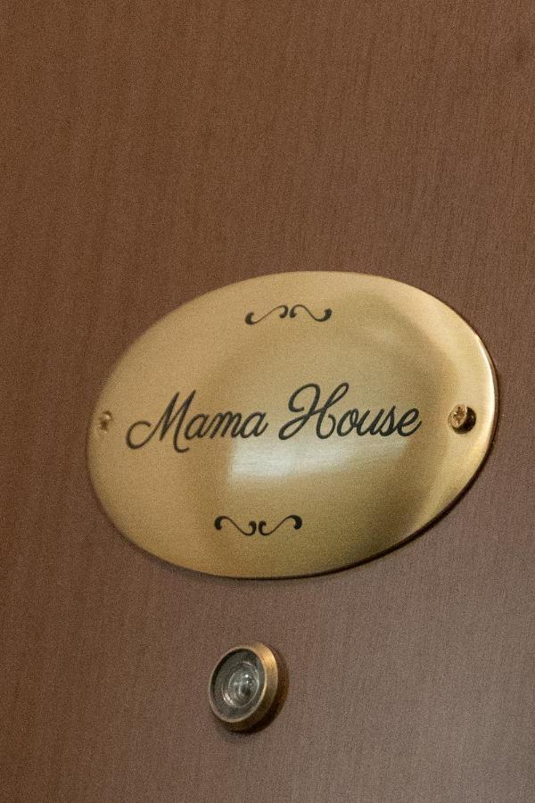 Mama House Hotell Milano Exteriör bild